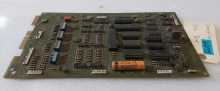 GAME PLAN Pinball CPU Board #6077