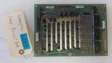 GAME PLAN Pinball LAMP DRIVER Board #6003