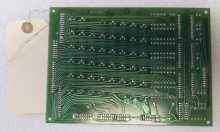 GAME PLAN Pinball LAMP DRIVER Board #6003