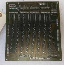 GAME PLAN Pinball LAMP DRIVER Board #6004