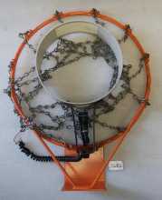 GENERIC Arcade Game 14 inch BASKETBALL CHAIN HOOP w SENSOR (2258)