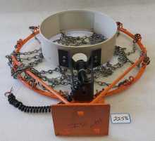 GENERIC Arcade Game 14 inch BASKETBALL CHAIN HOOP w SENSOR (2258)
