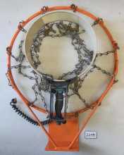 GENERIC Arcade Game 14 inch BASKETBALL CHAIN HOOP w SENSOR (2259)