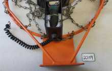 GENERIC Arcade Game 14 inch BASKETBALL CHAIN HOOP w SENSOR (2259) 