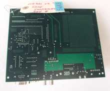 GLOBAL VR? Arcade Machine Game PCB Printed Circuit GAME CONTROLLER Rev E Board #5683 for sale 