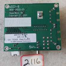 GLOBAL VR BREEDER'S CUP Arcade Game IO Board #900-0600901 (2116) 