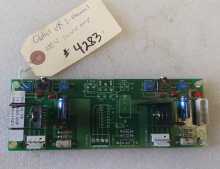 GLOBAL VR MADDEN FOOTBALL Arcade Game SOUND AMP 3.1 AUDIO AMP Board #990-0006-01 Rev A (4283) 