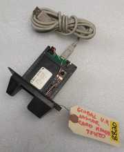 GLOBAL VR NASCAR Arcade CARD READER ASSEMBLY #8820 