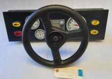 GLOBAL VR NASCAR Arcade Game Steering Wheel Assembly #8017 