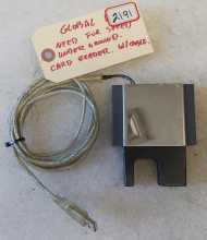  GLOBAL VR NEED FOR SPEED Arcade Game CARD READER w CABLE (2191) 