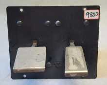 GLOBAL VR NEED FOR SPEED CARBON Arcade Game Accelerator Gas Brake Pedal Assembly #9800