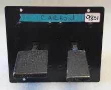 GLOBAL VR NEED FOR SPEED CARBON Arcade Game Accelerator Gas Brake Pedal Assembly #9801