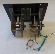 GLOBAL VR NEED FOR SPEED CARBON Arcade Game Accelerator Gas Brake Pedal Assembly #9801