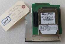 GLOBAL VR ULTRACADE Arcade Game HARD DRIVE & CD-ROM DRIVE (2388) -