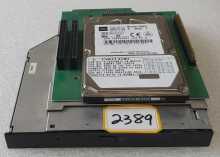 GLOBAL VR ULTRACADE Arcade Game HARD DRIVE & CD-ROM DRIVE (2389)