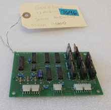 GOOD TIMES VENDING FACTORY Arcade Machine SERIAL DRIVER Board #7696 