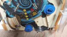 GOTTLIEB BLACK HOLE Pinball Machine LOWER Playfield (0074) 