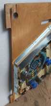 GOTTLIEB BLACK HOLE Pinball Machine LOWER Playfield (0074) 