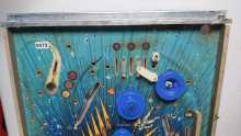 GOTTLIEB BLACK HOLE Pinball Machine Playfield (0072) 