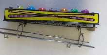GOTTLIEB CUE BALL WIZARD Pinball Machine Game LEFT WIRE RAMP #5401 for sale 
