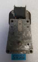 GOTTLIEB Pinball 60Hz SCORE MOTOR 1/4" SHAFT for ELECTRO MECHANICAL GAMES #B-7760 (5826) 