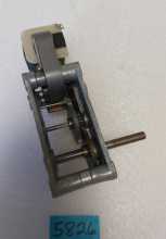 GOTTLIEB Pinball 60Hz SCORE MOTOR 1/4" SHAFT for ELECTRO MECHANICAL GAMES #B-7760 (5826)