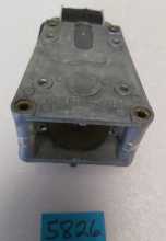 GOTTLIEB Pinball 60Hz SCORE MOTOR 1/4" SHAFT for ELECTRO MECHANICAL GAMES #B-7760 (5826) 
