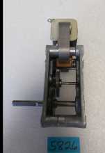 GOTTLIEB Pinball 60Hz SCORE MOTOR 1/4" SHAFT for ELECTRO MECHANICAL GAMES #B-7760 (5826)  