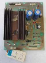 GOTTLIEB QBERT Arcade Machine POWER SUPPLY Board #6101  