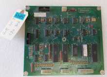 GOTTLIEB SYSTEM 3 Pinball CPU Board #5893  