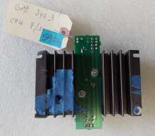 GOTTLIEB SYSTEM 3 Pinball CPU POWER SUPPLY Board #5906 