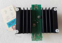 GOTTLIEB SYSTEM 3 Pinball CPU POWER SUPPLY Board #5908  