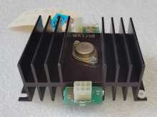 GOTTLIEB SYSTEM 3 Pinball CPU POWER SUPPLY Board #5909  