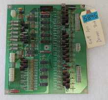 GOTTLIEB SYSTEM 3 Pinball DRIVER Board #5895 