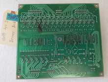 GOTTLIEB SYSTEM 3 Pinball DRIVER Board #5896 