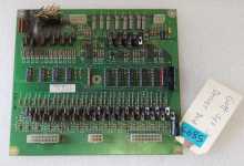 GOTTLIEB SYSTEM 3 Pinball DRIVER Board #5897 