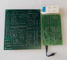 GOTTLIEB SYSTEM 3 Pinball SOUND Board Set #5898  