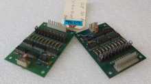 GOTTLIEB SYSTEM 80 Pinball AUX DRIVER Board #6136