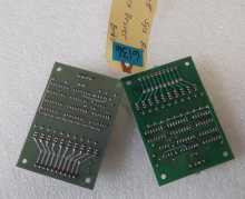 GOTTLIEB SYSTEM 80 Pinball AUX DRIVER Board #6136