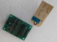 GOTTLIEB SYSTEM 80 Pinball AUX DRIVER Board #6139  