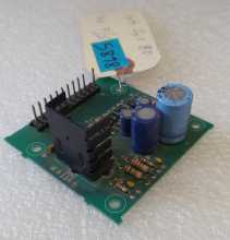 GOTTLIEB SYSTEM 80 Pinball AUX POWER SUPPLY Board #5878