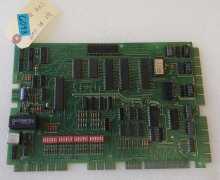 GOTTLIEB SYSTEM 80 Pinball CPU Board #6093