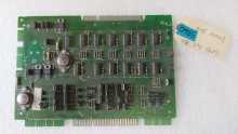 GOTTLIEB SYSTEM 80 Pinball DRIVER Board #5860 