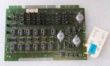  GOTTLIEB SYSTEM 80 Pinball DRIVER Board #5861 