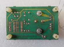 GOTTLIEB SYSTEM 80 Pinball POP BUMPER Board #6082