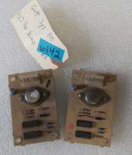 GOTTLIEB SYSTEM 80 Pinball POP BUMPER Board #6142