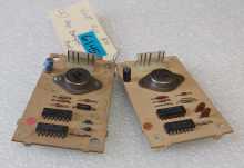 GOTTLIEB SYSTEM 80 Pinball POP BUMPER Board #6145