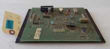 GOTTLIEB SYSTEM 80 Pinball POWER SUPPLY Board #6104 