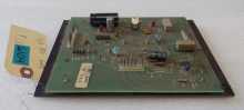 GOTTLIEB SYSTEM 80 Pinball POWER SUPPLY Board #6104