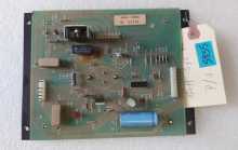 GOTTLIEB SYSTEM 80 Pinball POWER SUPPLY Board #B-19694 (5854 & 5855) 